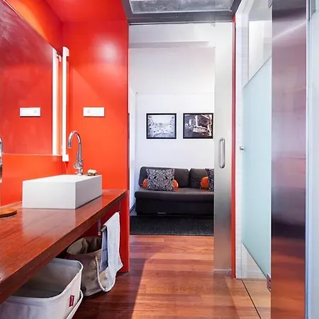 Loft Terrace Bcn Apartment *