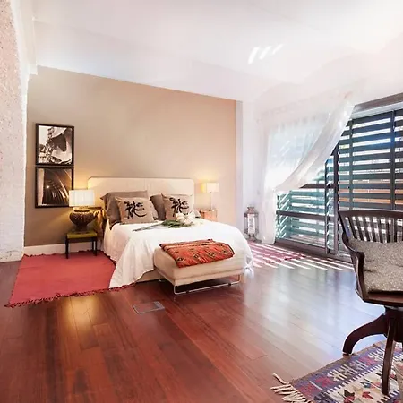 Loft Terrace Bcn Barcelona