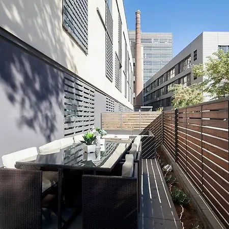Loft Terrace Bcn