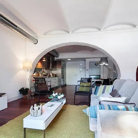 Loft Terrace Bcn Barcelona