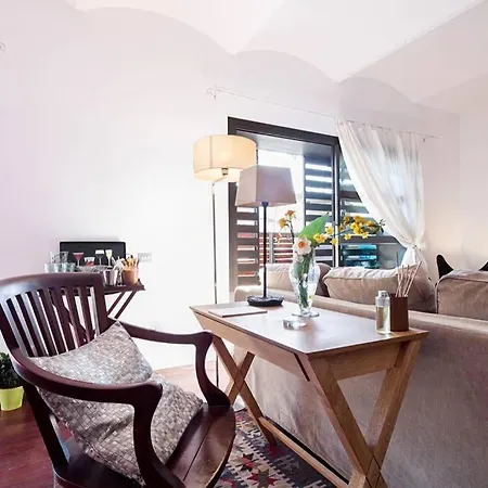 Loft Terrace Bcn *