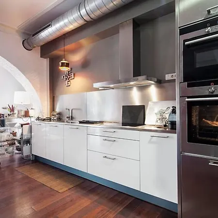 Loft Terrace Bcn Apartment Barcelona